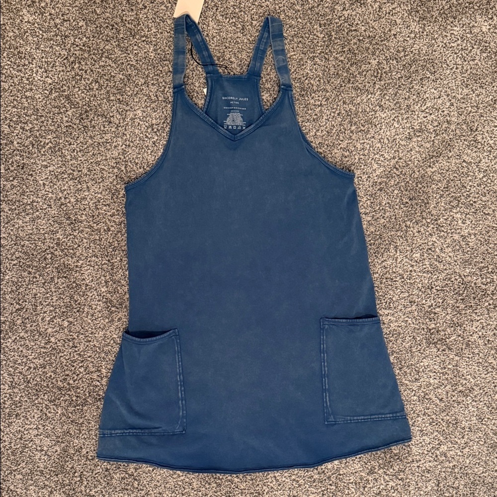 Racerback Athletic Dress